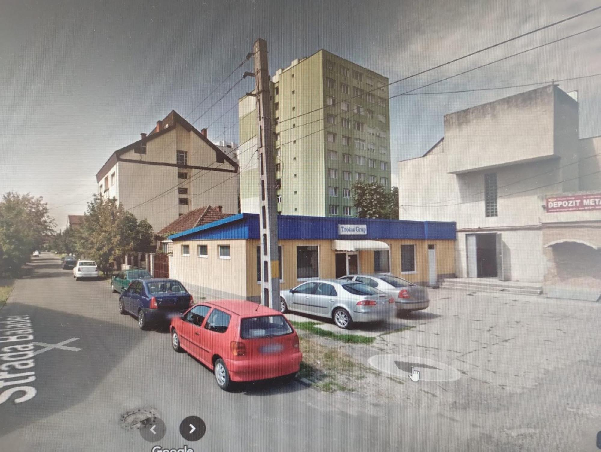 Riverside White Apartment Satu Mare Luaran gambar